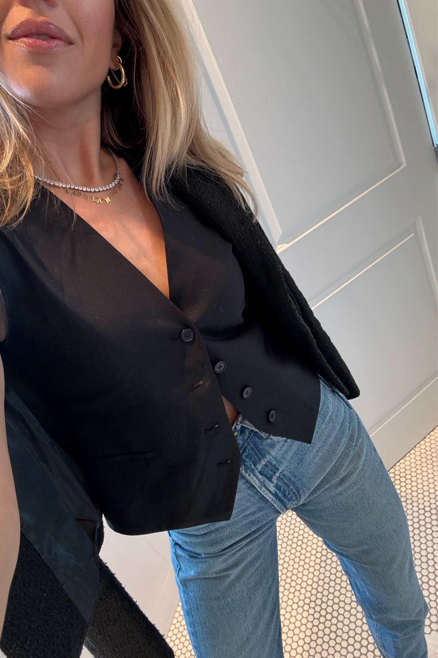 Date night outfit. Spring outfit. Girls night outfit.

#LTKworkwear #LTKstyletip