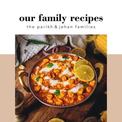 Family Recipe Cookbook - All Photo Books | Mixbook