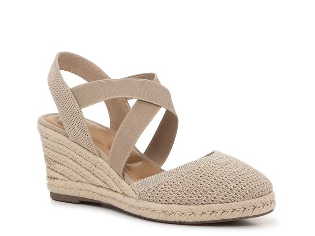 Kelly & Katie Saige Wedge Sandal | DSW