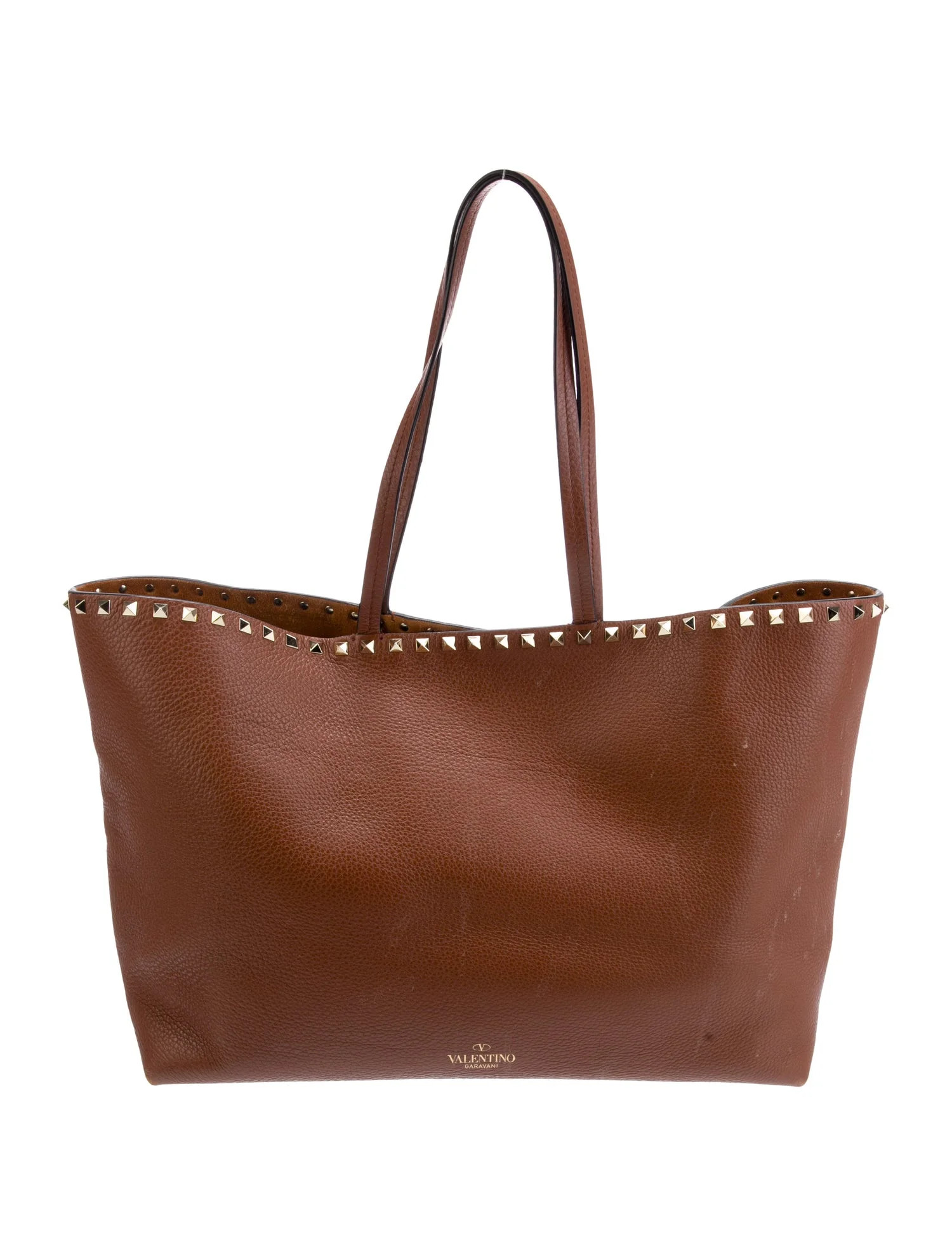 Rockstud Tote | The RealReal