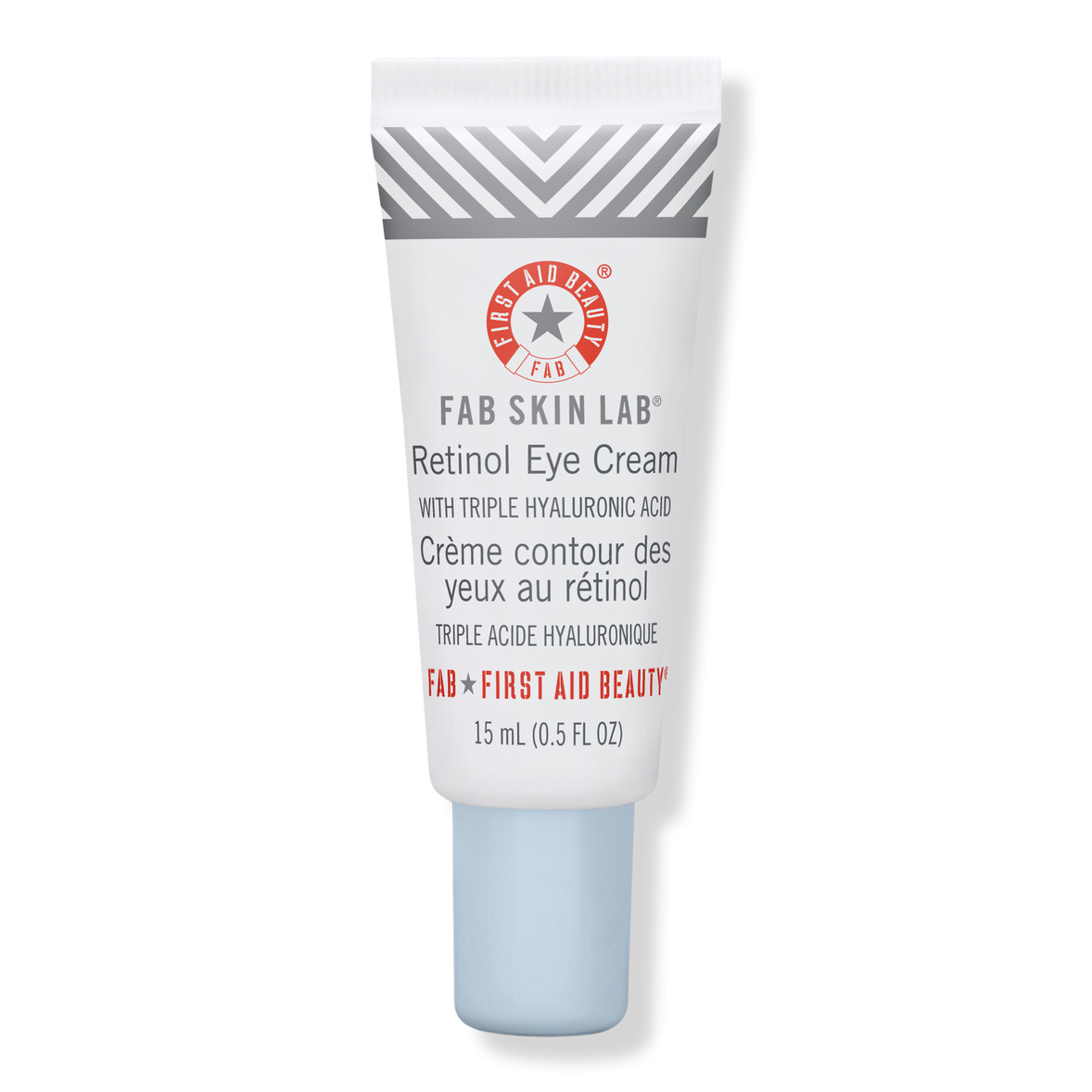 FAB Skin Lab Retinol Eye Cream with Triple Hyaluronic Acid | Ulta
