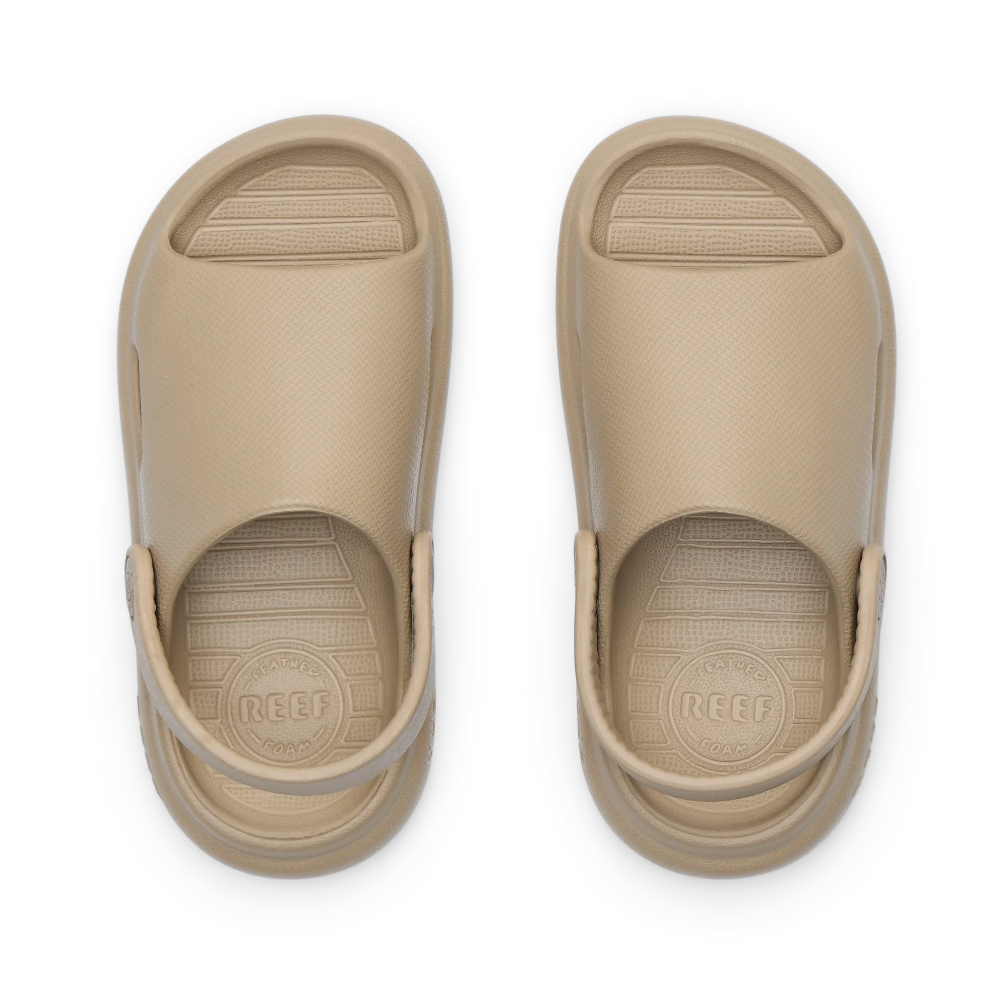 Boy's Little Rio Slides in Nomad | REEF® | REEF