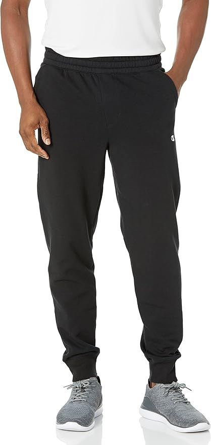 Champion Authentic Originals Men's Sueded Fleece Jogger Sweatpants | Amazon (US)