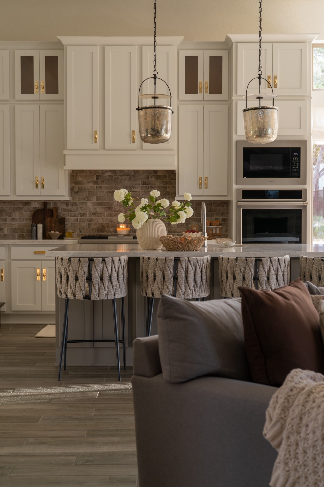 Kitchen views ✨🤎 

#LTKSaleAlert #LTKSeasonal #LTKHome