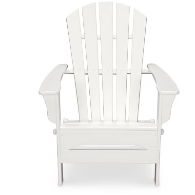 POLYWOOD® St Croix Patio Adirondack Chair - Exclusively At Target | Target