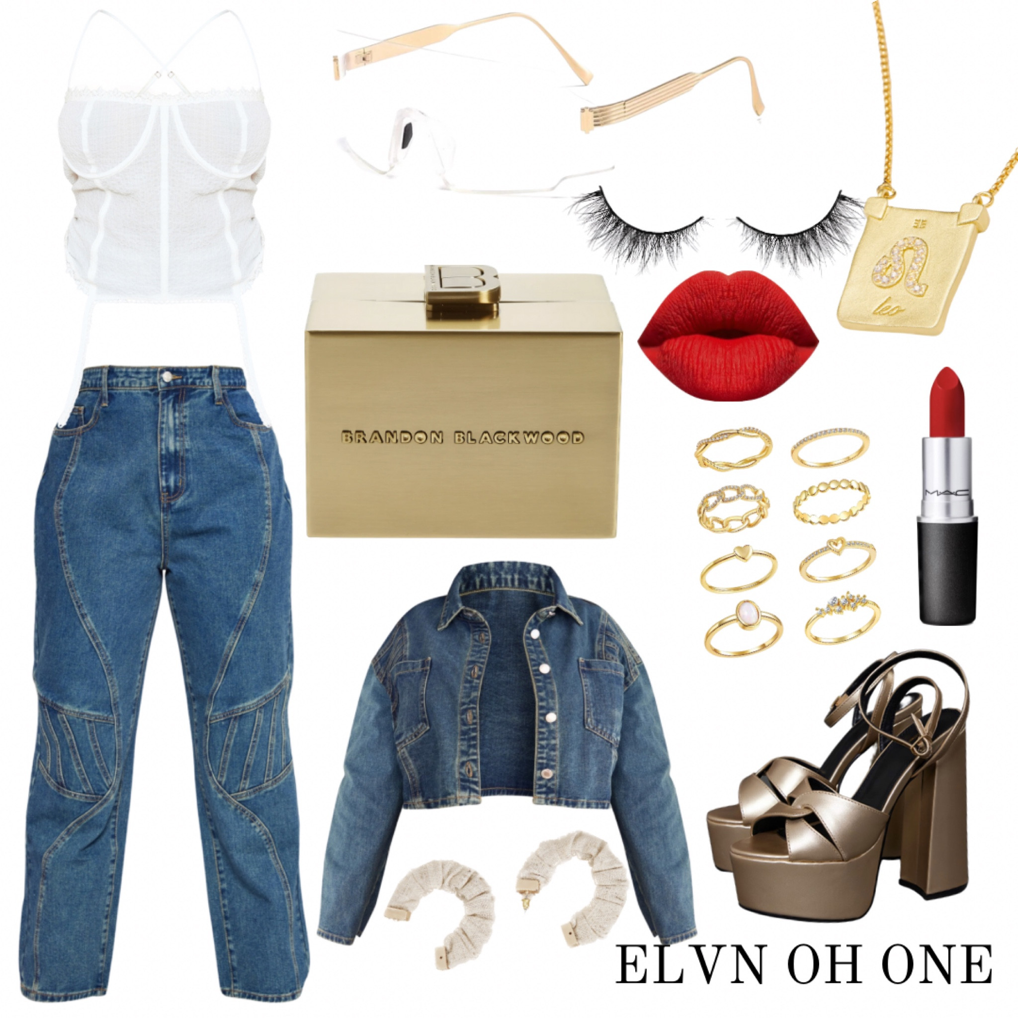 Styled by Emmy

#LTKcurves #LTKstyletip #LTKitbag