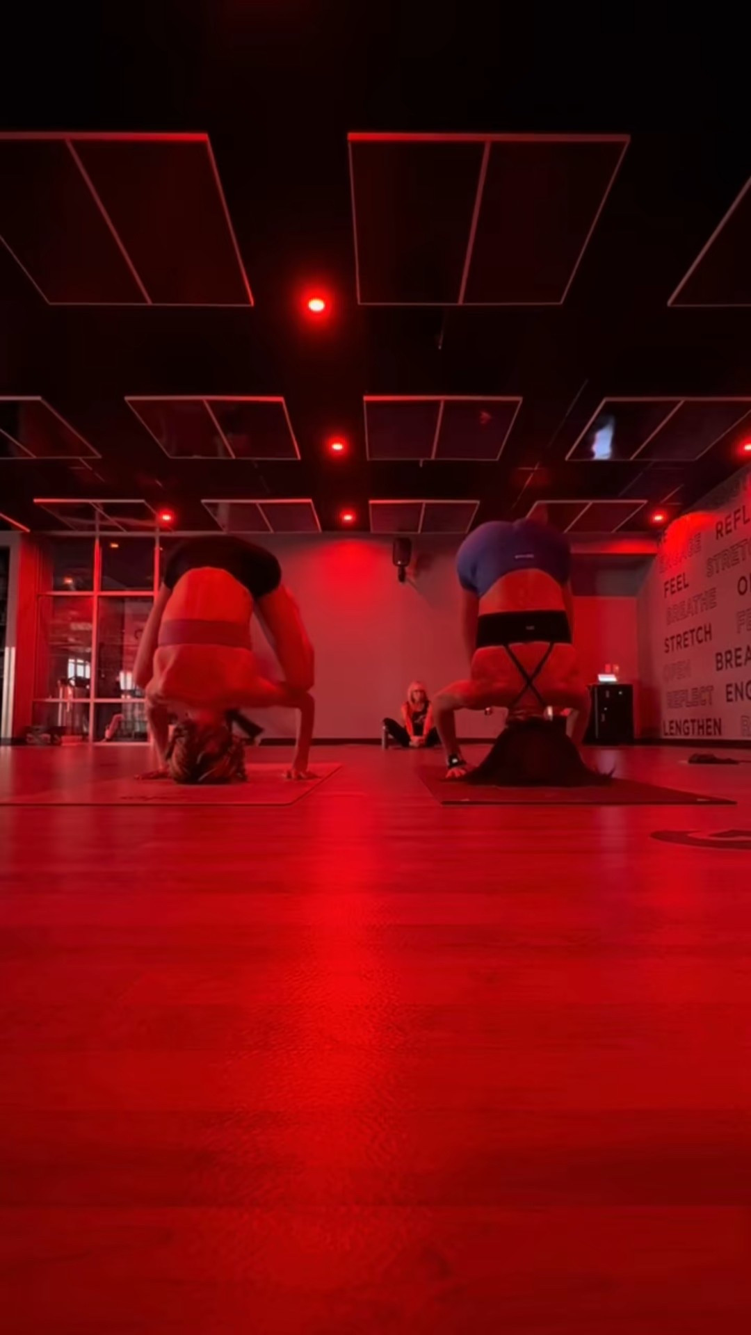 friends who flow together grow together 

#LTKdayinmylife #LTKootd #LTKfitnessgoals