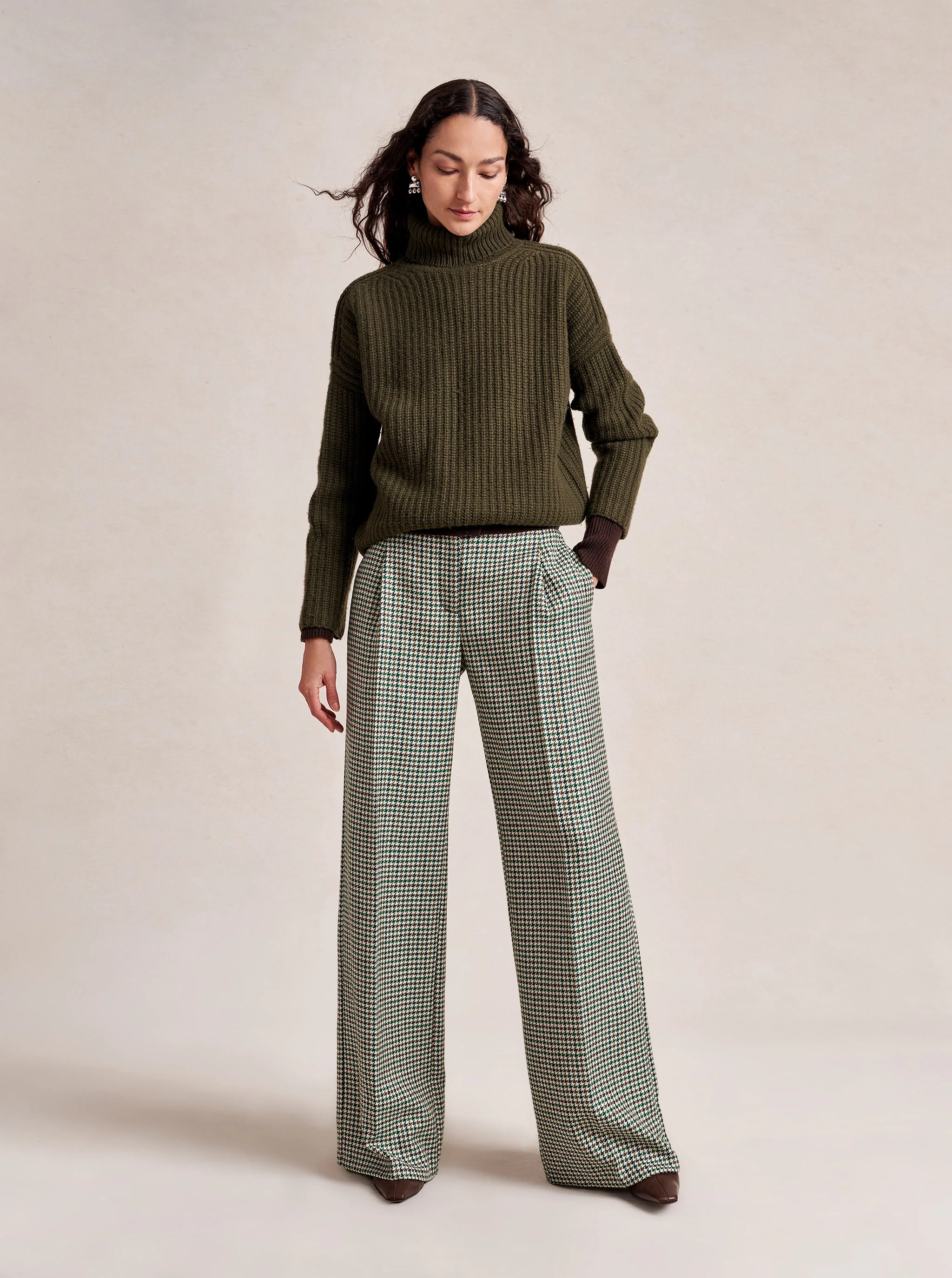 Quinn Trouser | La Ligne