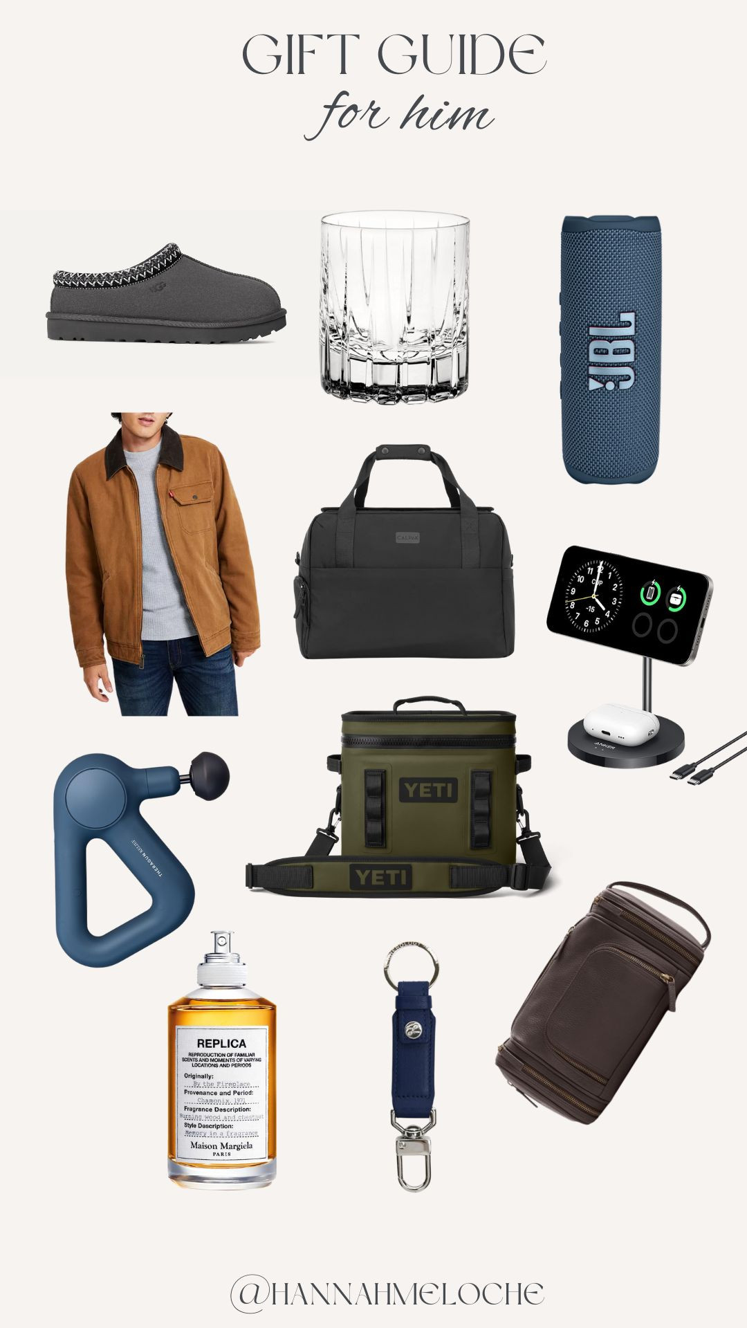 Gift Guide for Him! (boyfriend, brother, dad, etc.) 

 

#LTKCyberWeek #LTKGiftGuide #LTKHoliday