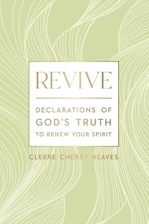 Revive: Declarations of God's Truth to Renew Your Spirit – A 52-Week Devotional for Women      ... | Amazon (US)