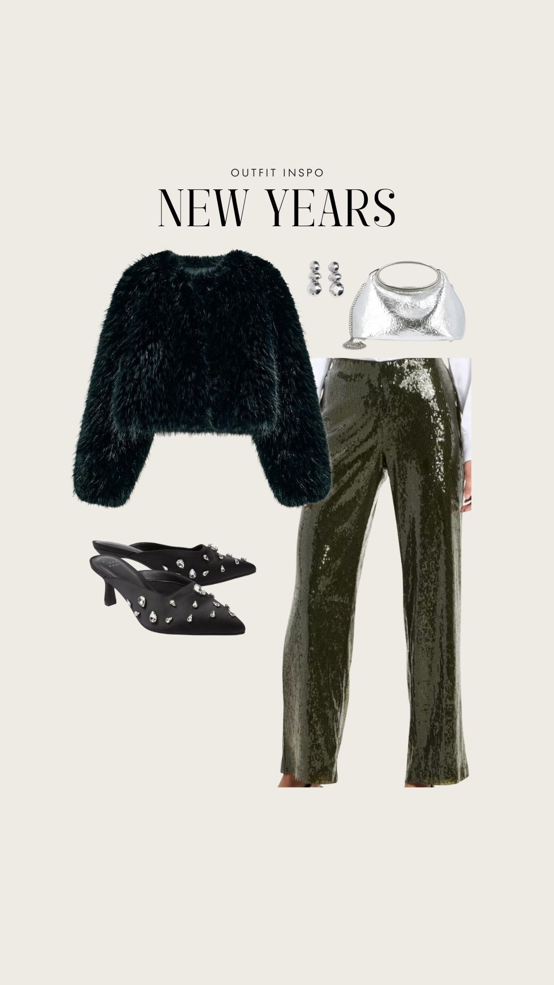 New Year’s Eve outfit inspo 🪩✨

#LTKSeasonal #LTKHoliday #LTKMidsize
