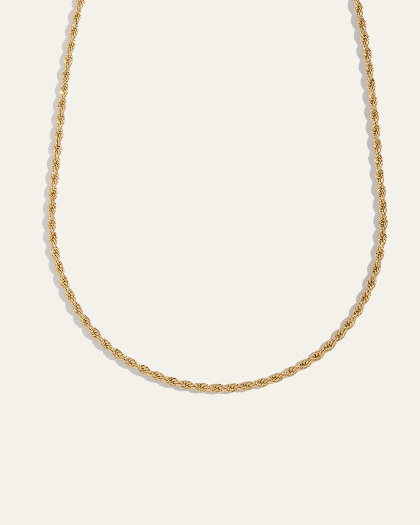 Mara Rope Chain Necklace | Stella & Dot