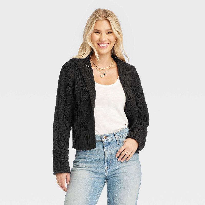 Women's Open Layering Cardigan - Universal Thread™ | Target