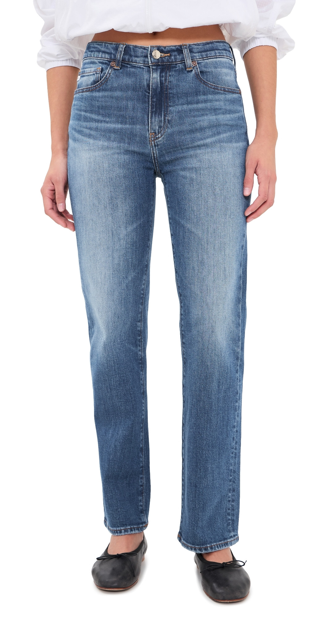 AG Brinley Jeans Main Street 27 | Shopbop