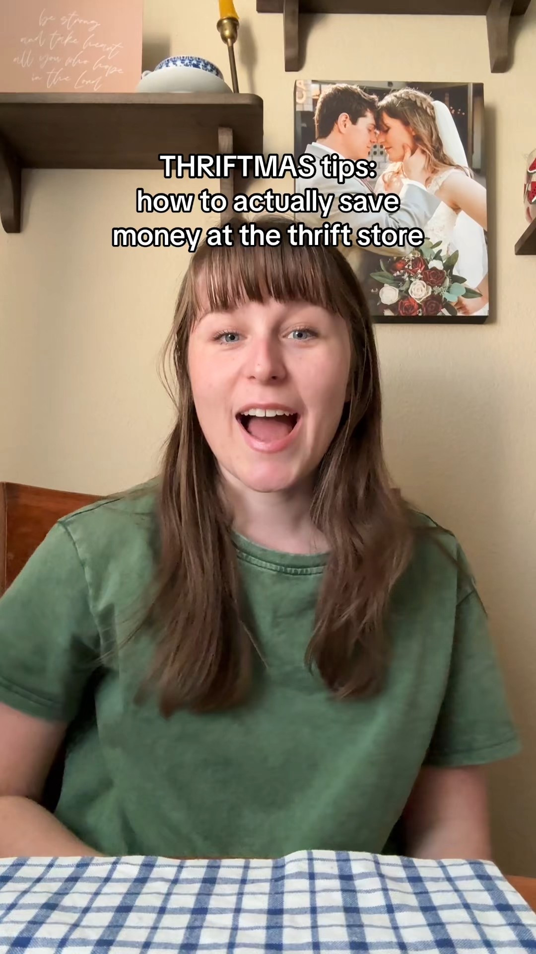 THRIFTMAS tips: how to actually save money at the thrift store this holiday season



#LTKSaleAlert #LTKGiftGuide #LTKHoliday