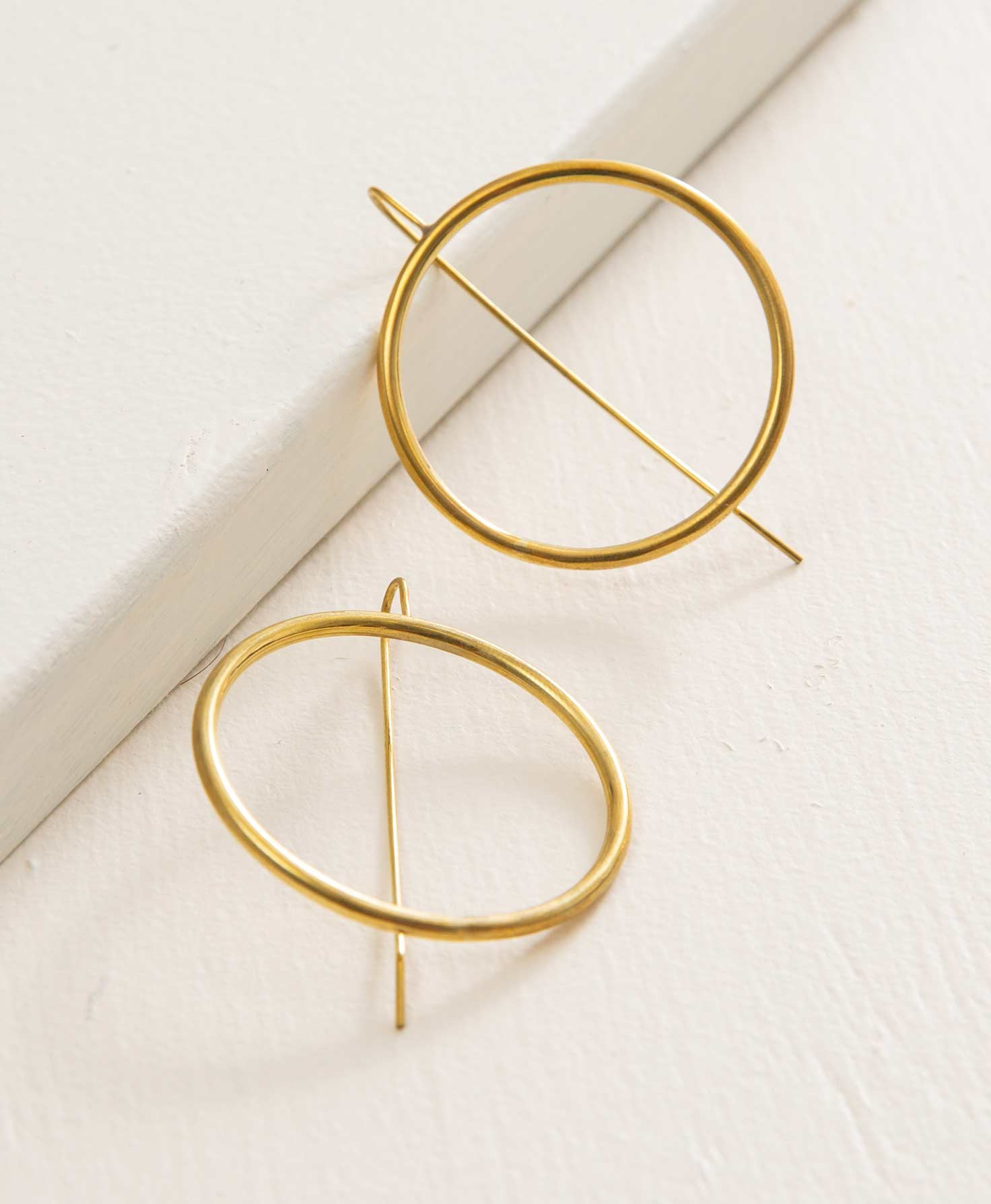 Halcyon Hoops | Noonday Collection