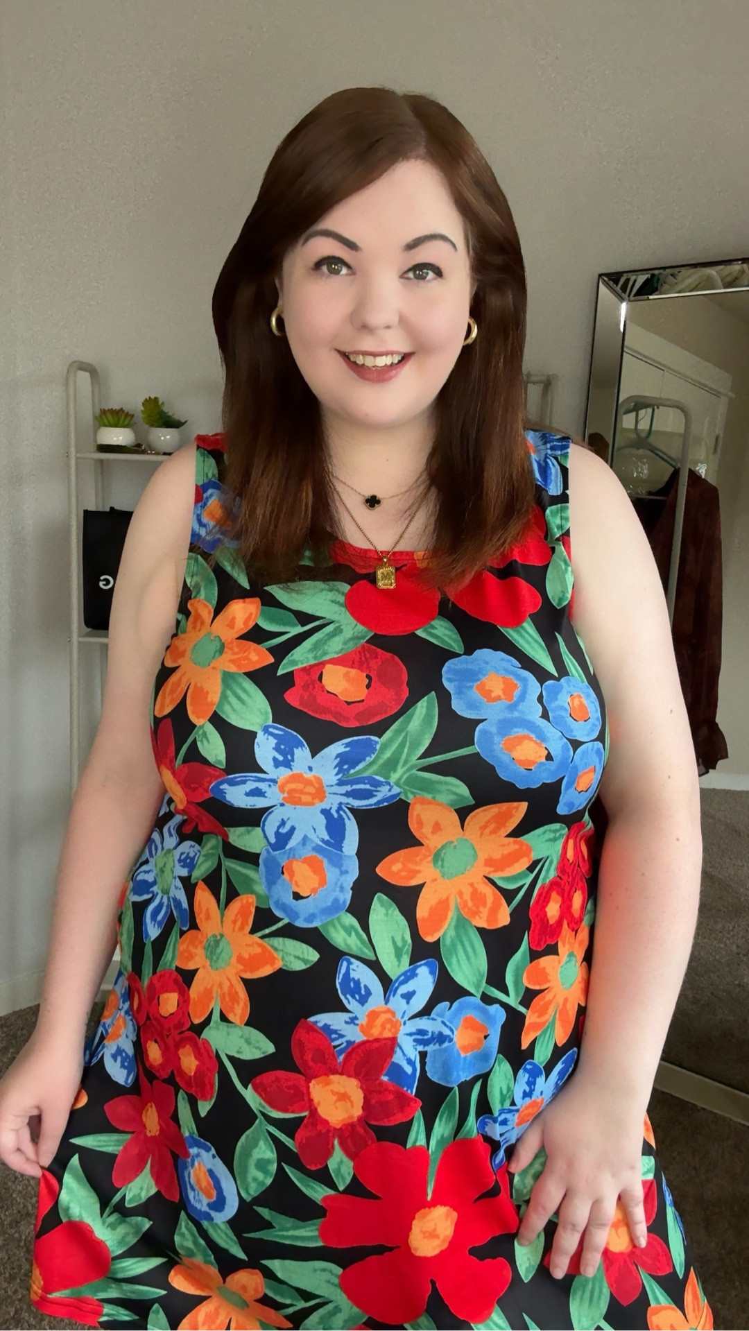 Spring break plans? Vacation on the agenda? This Amazon dress will be PERFECT and it’s under $20 😘

Available in sizes Sm-3X (fits tts). I’m wearing the size XXL




#LTKPlusSize #LTKSeasonal #LTKootd