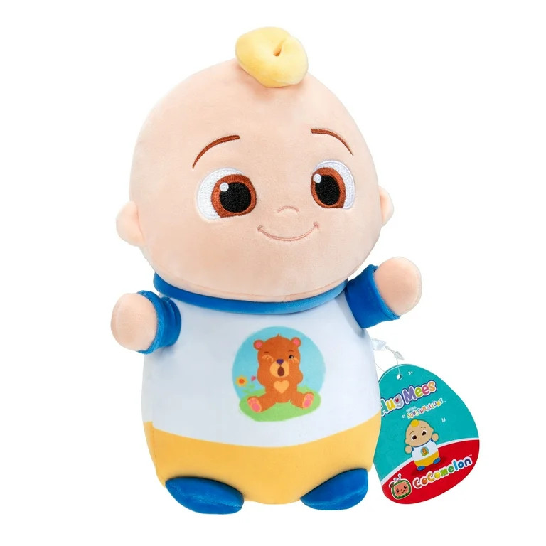 Squishmallows Official Plush 10 inch JJ Hugmees - Childs Ultra Soft Stuffed Animal Toy | Walmart (US)