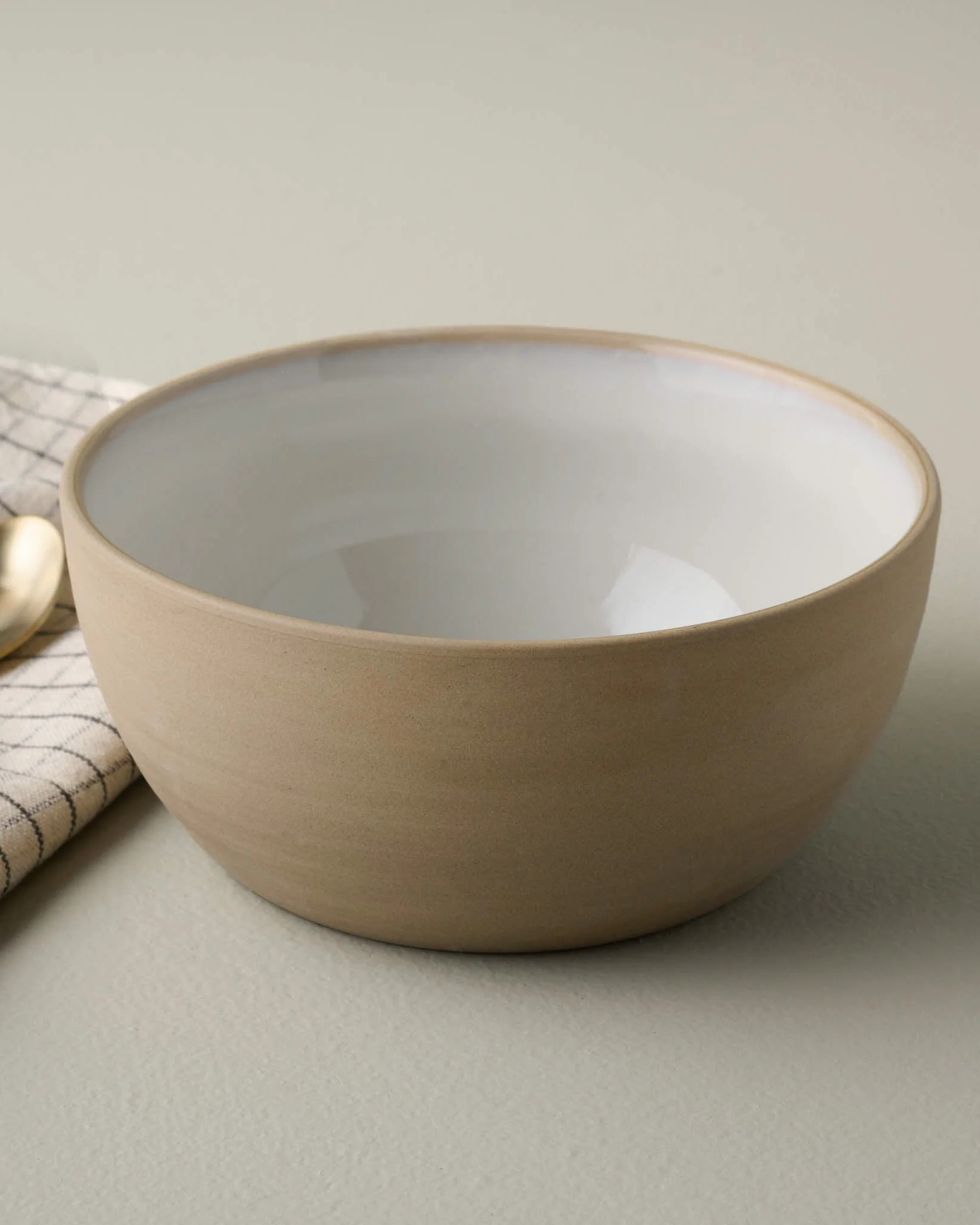 Stone White Lakelynn Cereal Bowl | Magnolia
