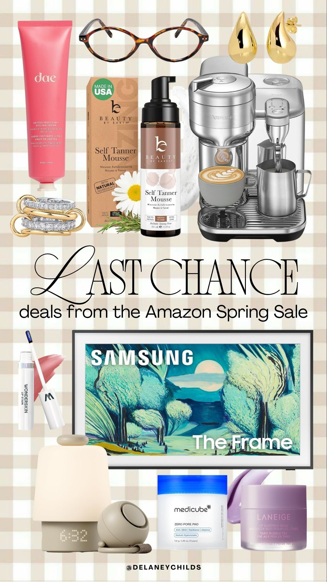 Last chance deals from the Amazon Spring Sale! 

 #LTKSaleAlert #LTKBeauty