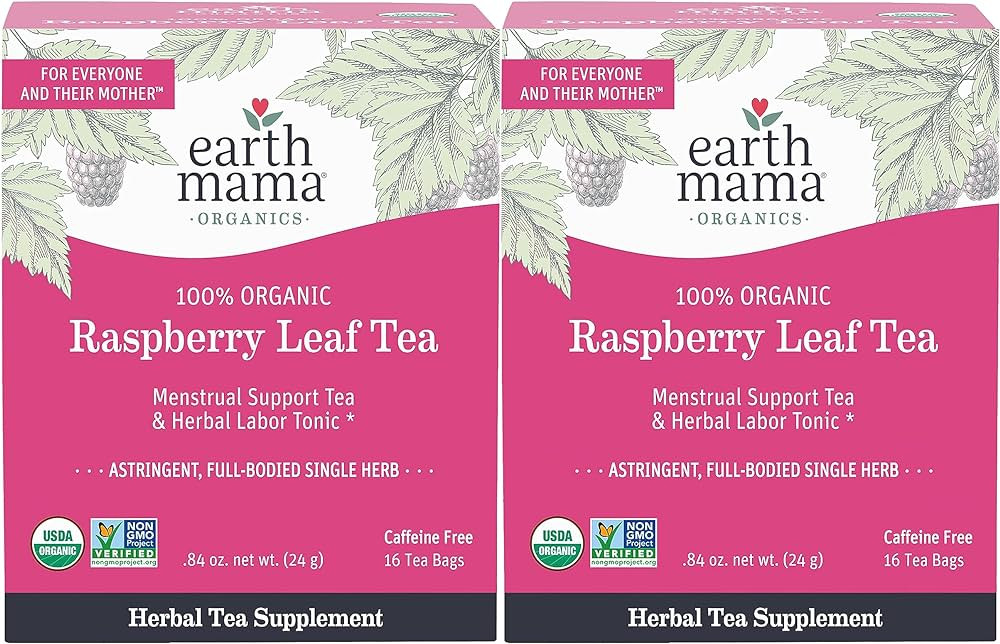 Visit the Store, Earth Mama    Earth Mama      Visit the Store | Amazon (US)