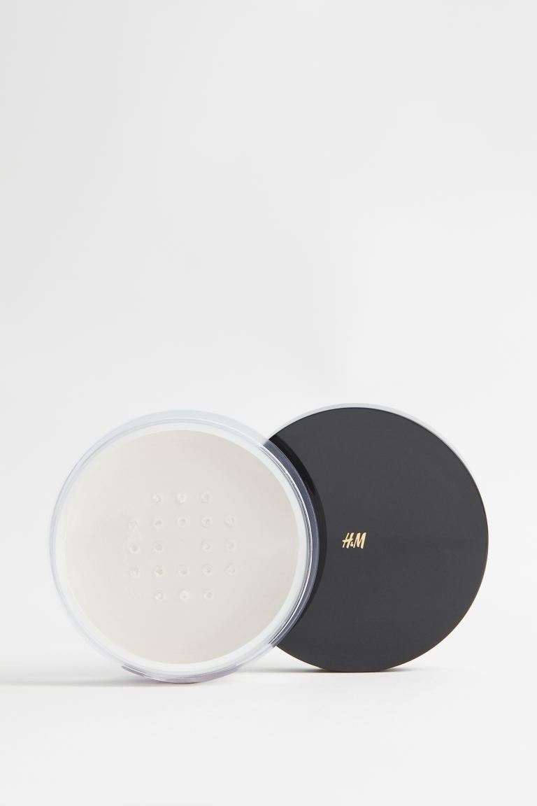Matte loose powder | H&M (UK, MY, IN, SG, PH, TW, HK)