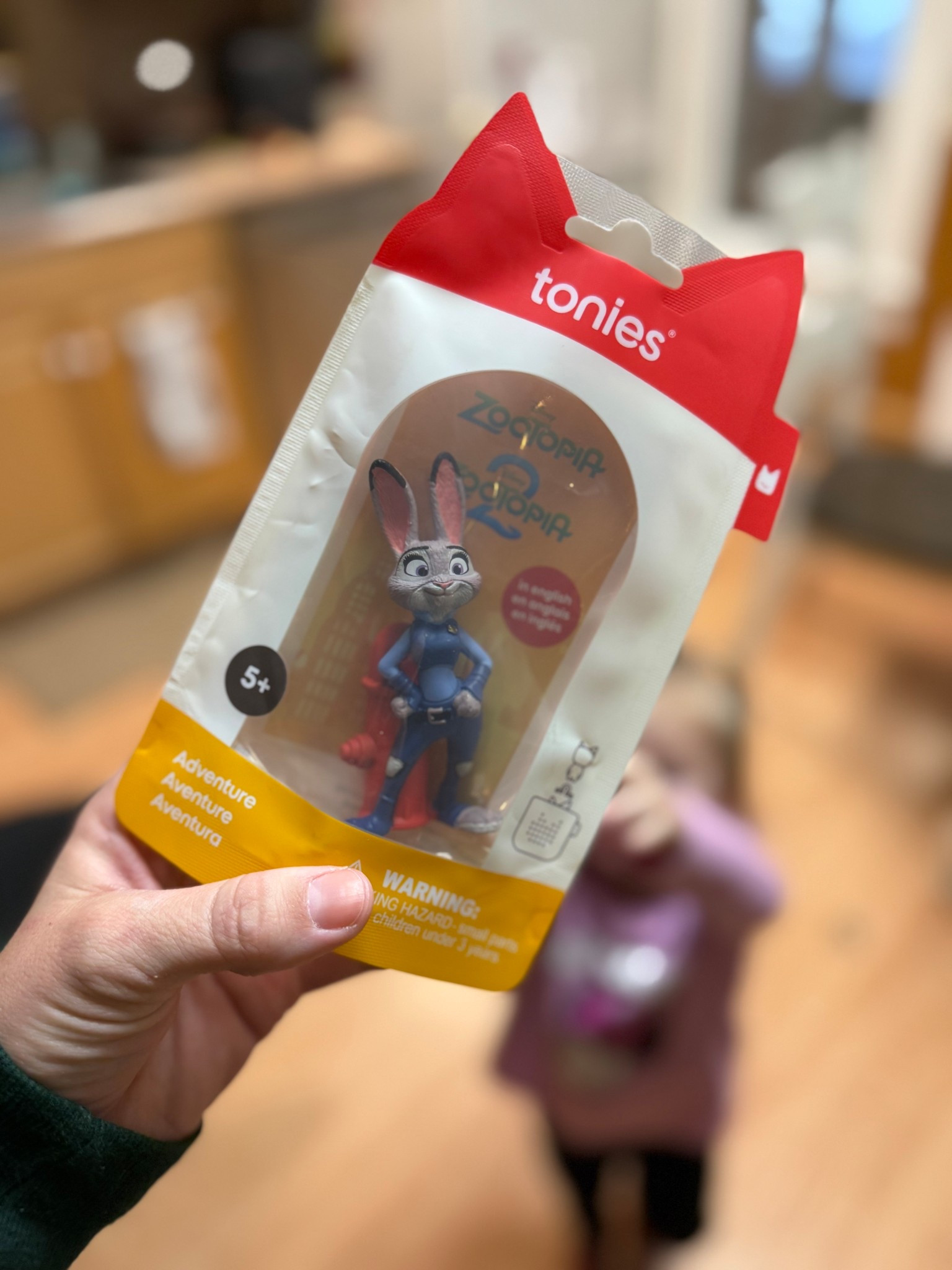 Zootopia 2 Tonie 

#LTKmomlife #LTKstorytime #LTKKids