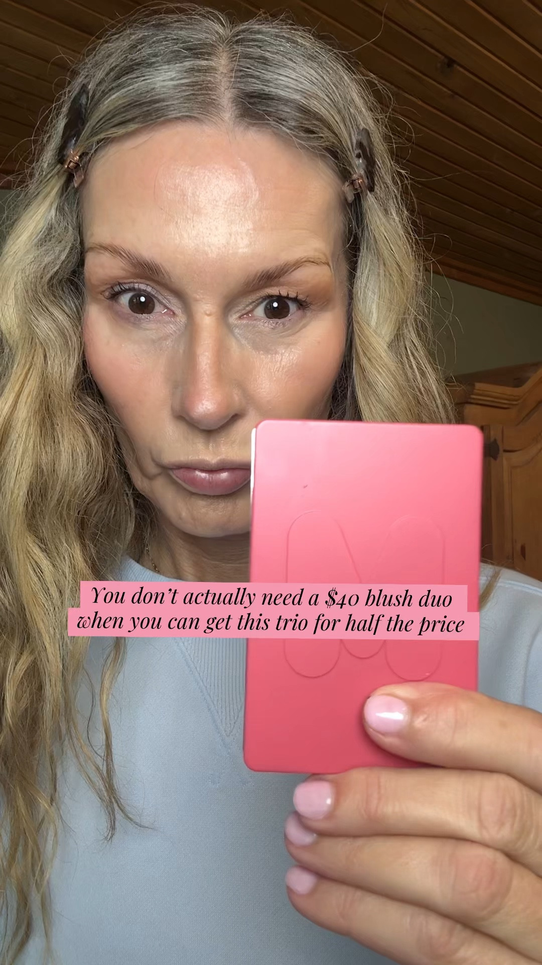 This blush trio is stunning on my mature skin!

#LTKOver40 #LTKBeauty