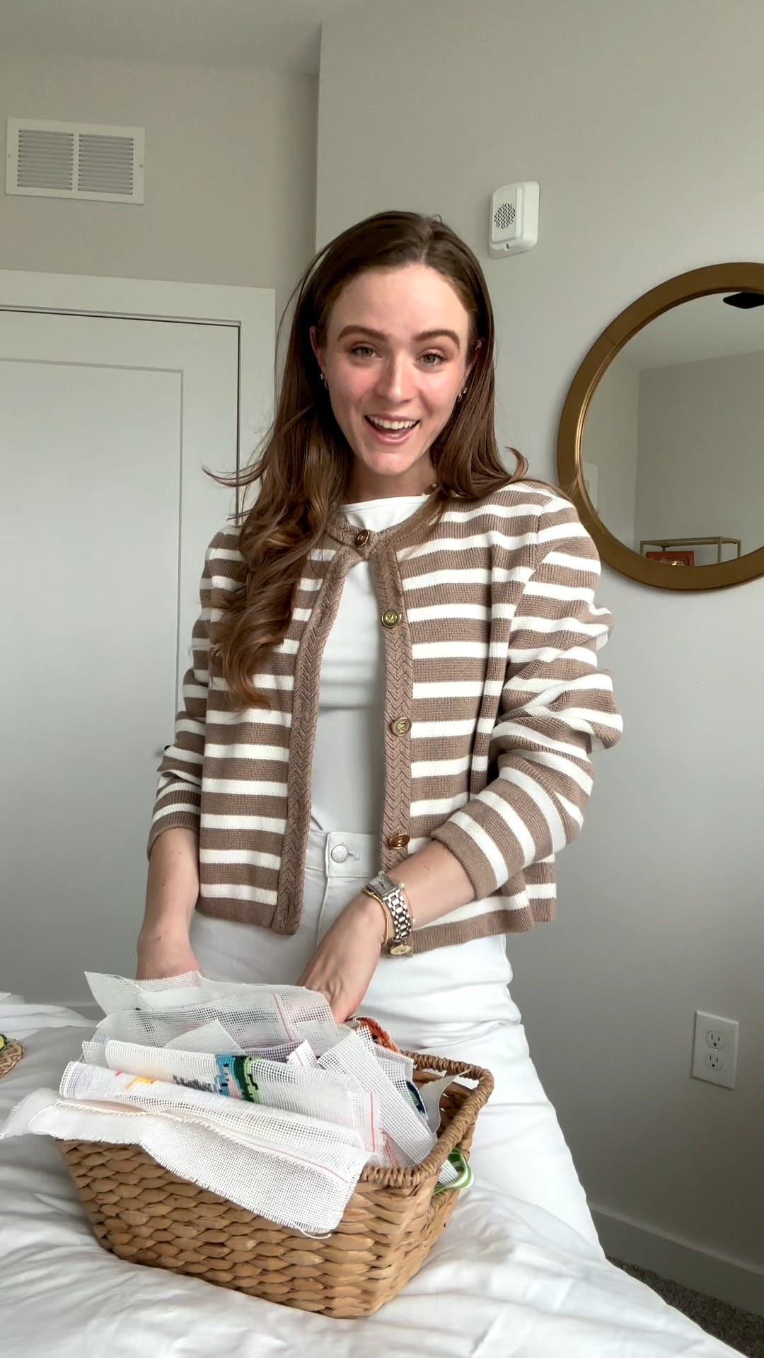 ‘Tis the season for making needlepoint gifts!! I love giving needlepoint ornaments & accessories as gifts around the holidays, there’s so many fun canvasses to pick from, and they can be so sentimental! These are a few of my favorites I made for gifts this year 🤍🎁

#LTKGiftGuide #LTKHoliday