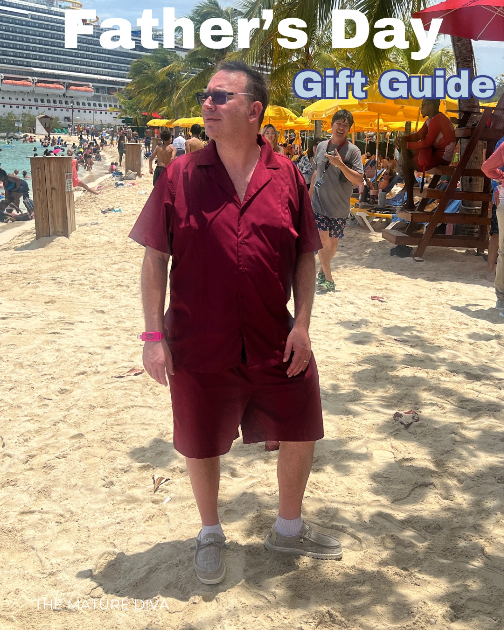 Celebrate Father’s Day and summer in style.  Gifts for Dad.  Father’s Day.

These 2 piece short sets take the stress out of finding the right outfit for you man.  Beautiful colors and soft breathable fabric makes these sets perfect for vacation too.

#fathersday #giftsfordad #mensfashion

#LTKFindsUnder50 #LTKMens #LTKGiftGuide