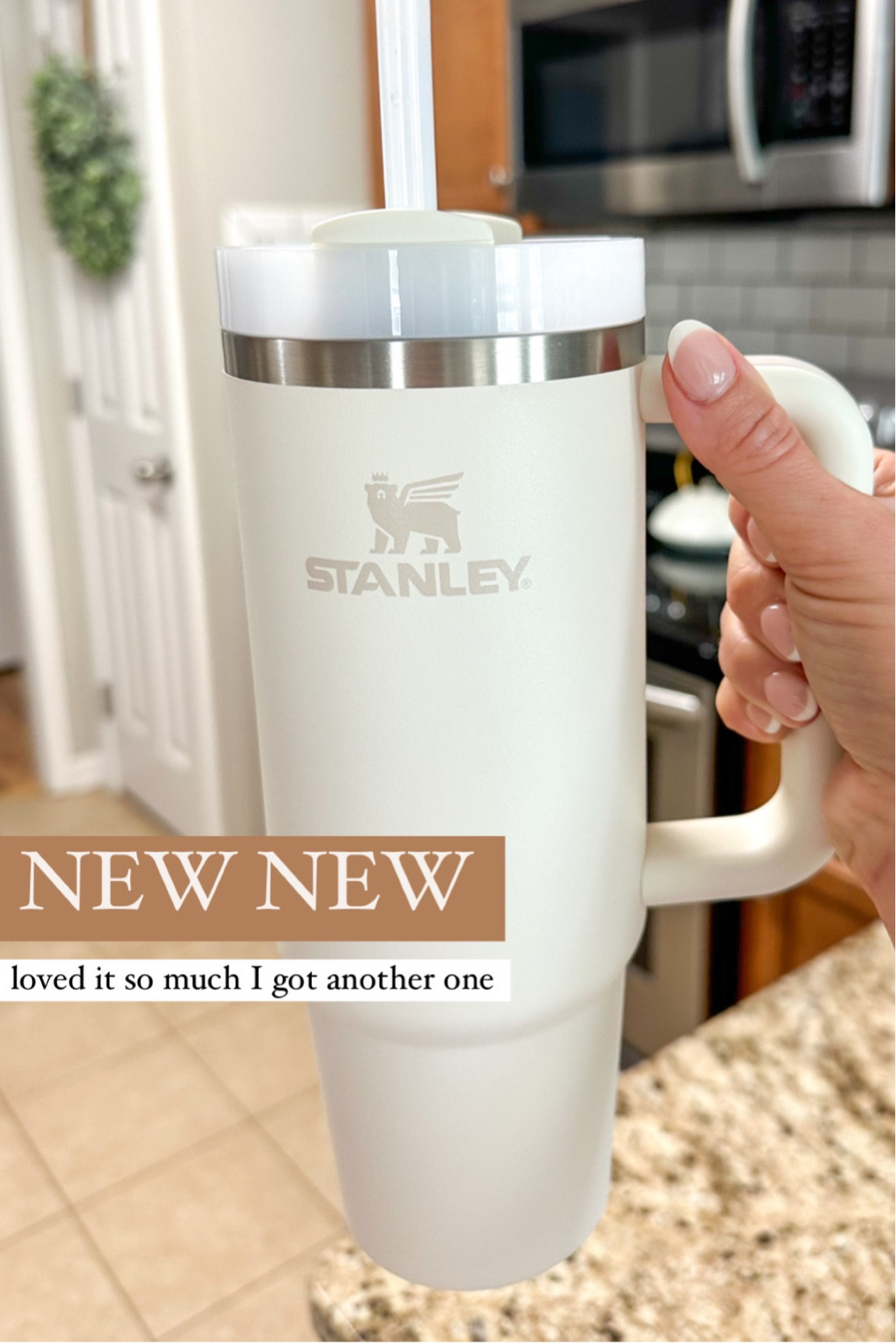 30oz Stanley 

#LTKunder50 #LTKFind #LTKhome