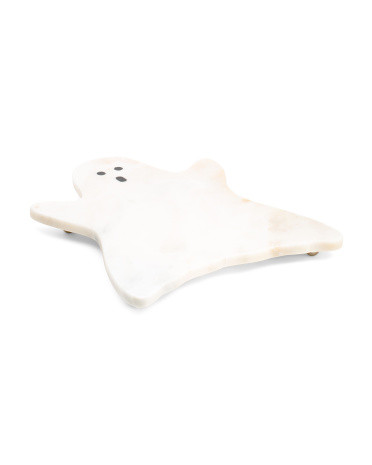 14x10 Marble Ghost Serving Board | Halloween | Marshalls | Marshalls
