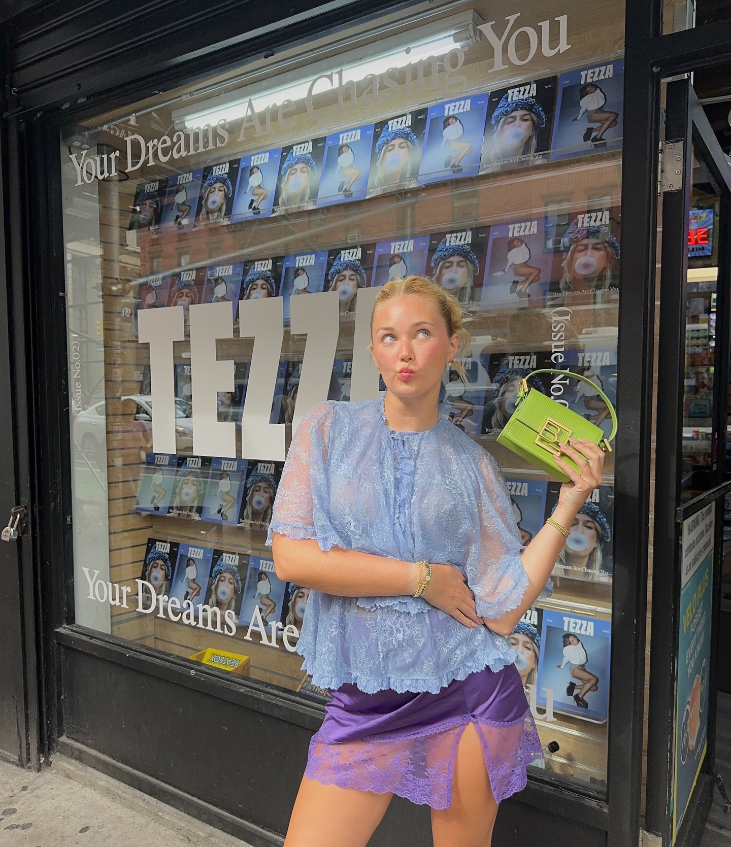 Outfit breakdown 🍂 | Chic & timeless
Loving this combo: the delicate Leah Lace Top by AKNVAS, paired with MIISTA Noor Denim Heel Boots and my Byfar Green Designer Handbag for that perfect mix of texture, color, and city-ready style. Effortless fall vibes!

🛍️ Linked on my LTK under “Fall Outfits”
#AKNVAS #LeahLaceTop #MIISTA #ByfarBag #DesignerHandbag #LTKStyle #FallOOTD #LTKFallFashion #LTKFinds #OOTDInspo #ChicFallStyle #LTKUnder100