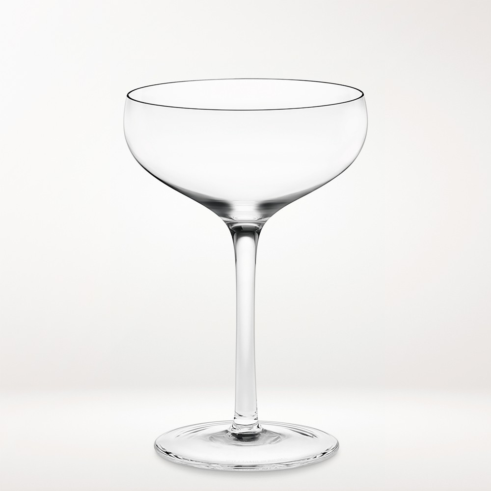 Williams Sonoma Coupe Cocktail Glasses | Williams-Sonoma