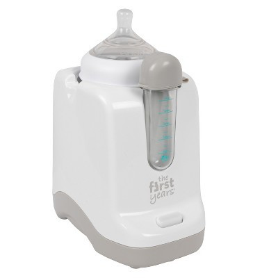 The First Years Baby Bottle Warmer and Sterilizer - Pacifier and Bottle Nipple Sanitizer | Target