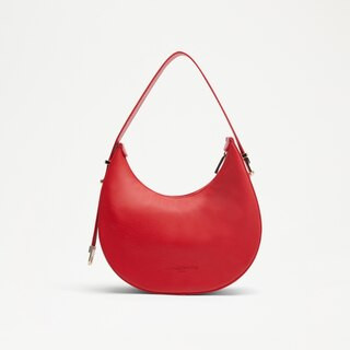 Curved Shoulder Bag | Russell & Bromley