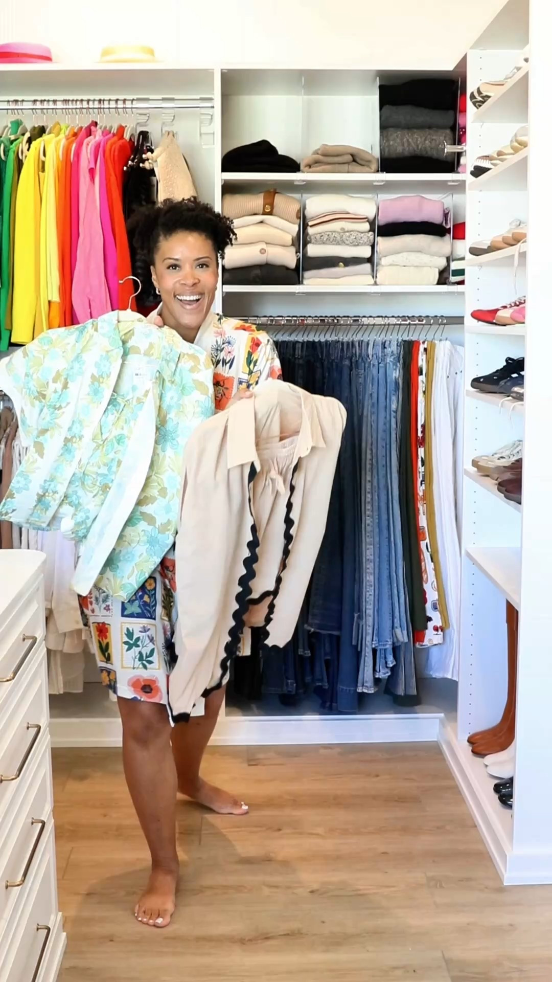 My summer uniform! It’s easy, requires little thought but looks totally put together! ☀️

#LTKStyleTip #LTKSeasonal #LTKOver40