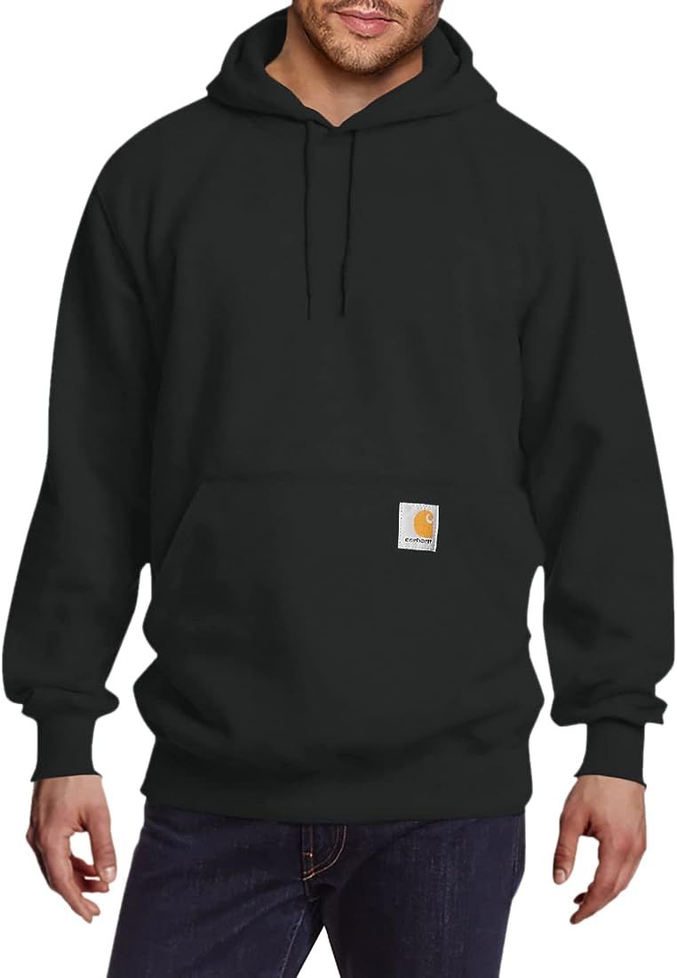 Men's Rain Defender® Loose Fit Heavyweight Sweatshirt | Amazon (US)
