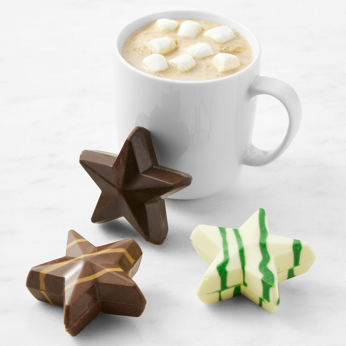 Star Hot Chocolate Bombs | Williams-Sonoma