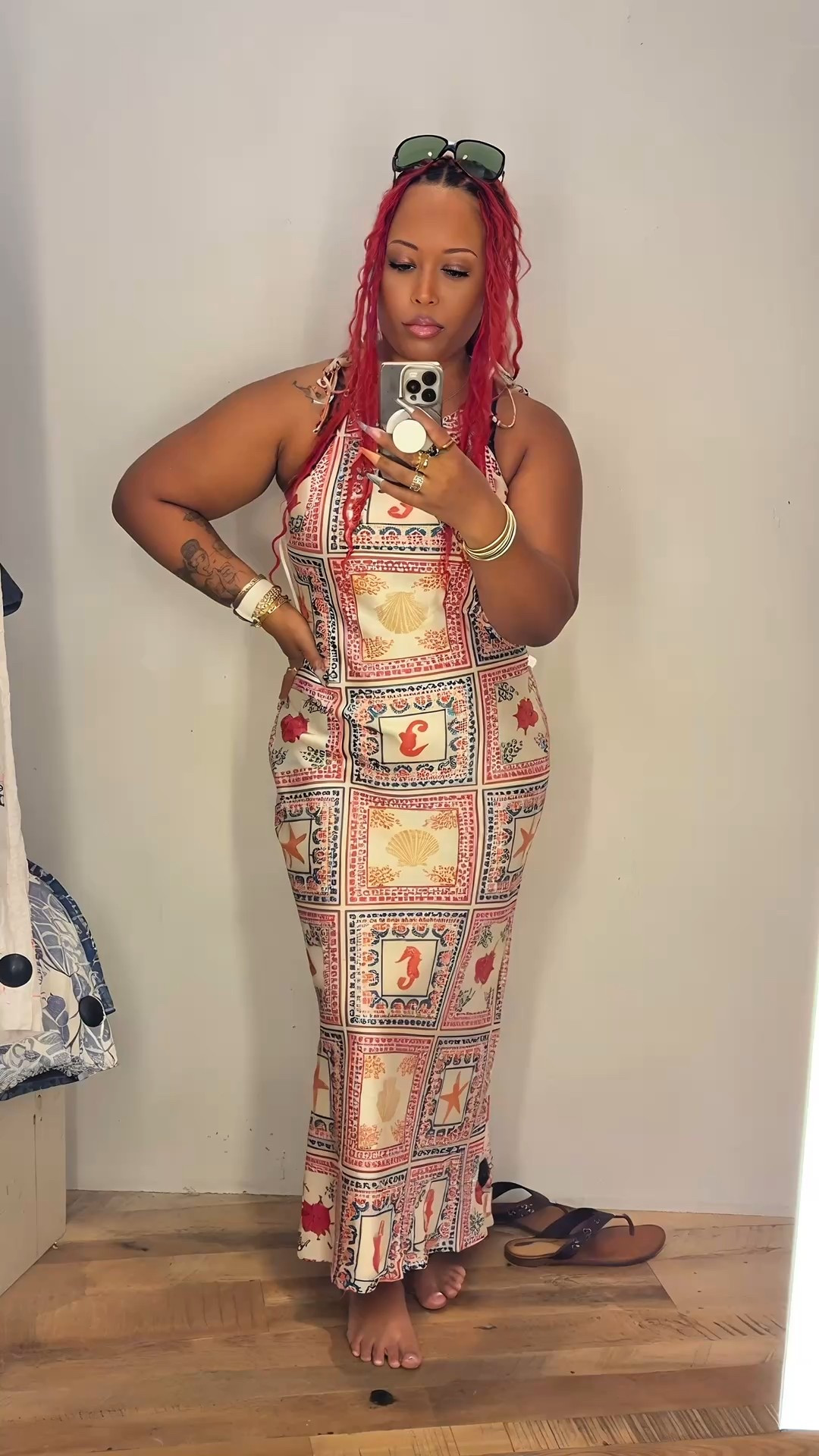 Anthro doesn’t miss! Love these looks for a day out with friends or a quick day to night look with my man. 

Such fun patterns! Great vacation looks too. #anthropologiefinds

#LTKTravel #LTKSummerEdit #LTKMidsize