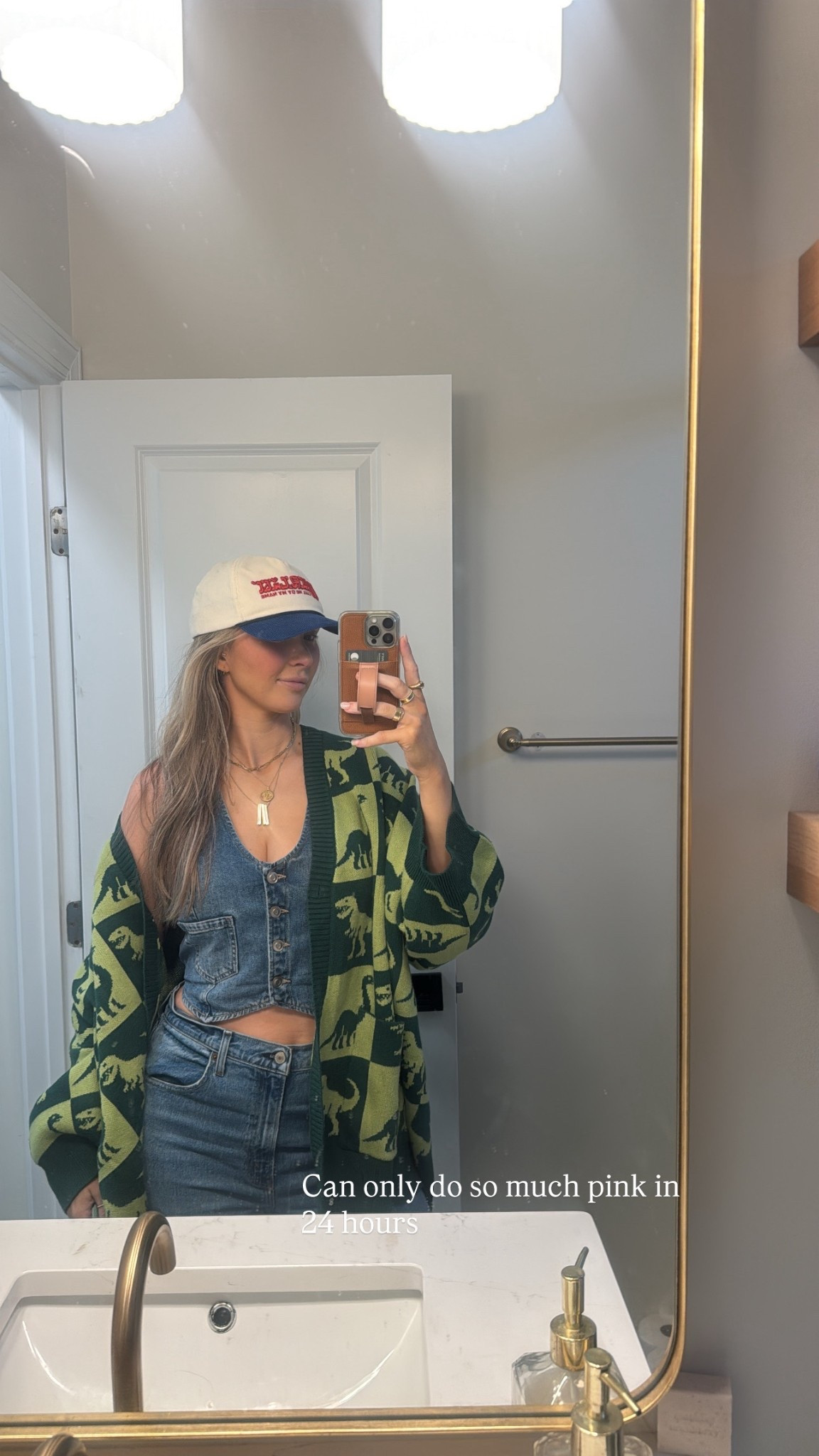 🦖🦕I’m in an L/XL. Also have a couple others posted below! I’m also 5’9! And usually wear M/L … their stuff comes already oversized  #LTKGiftGuide

#LTKMidsize #LTKgrwm #LTKmomlife