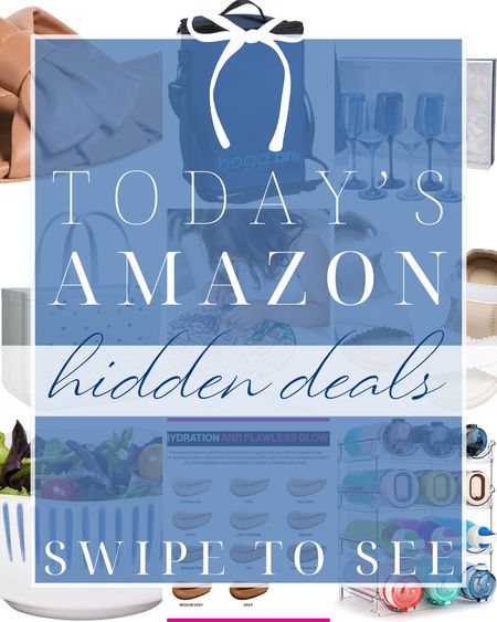 today’s hidden deals on Amazon! get them while they last!

#LTKSaleAlert #LTKHome #LTKStyleTip