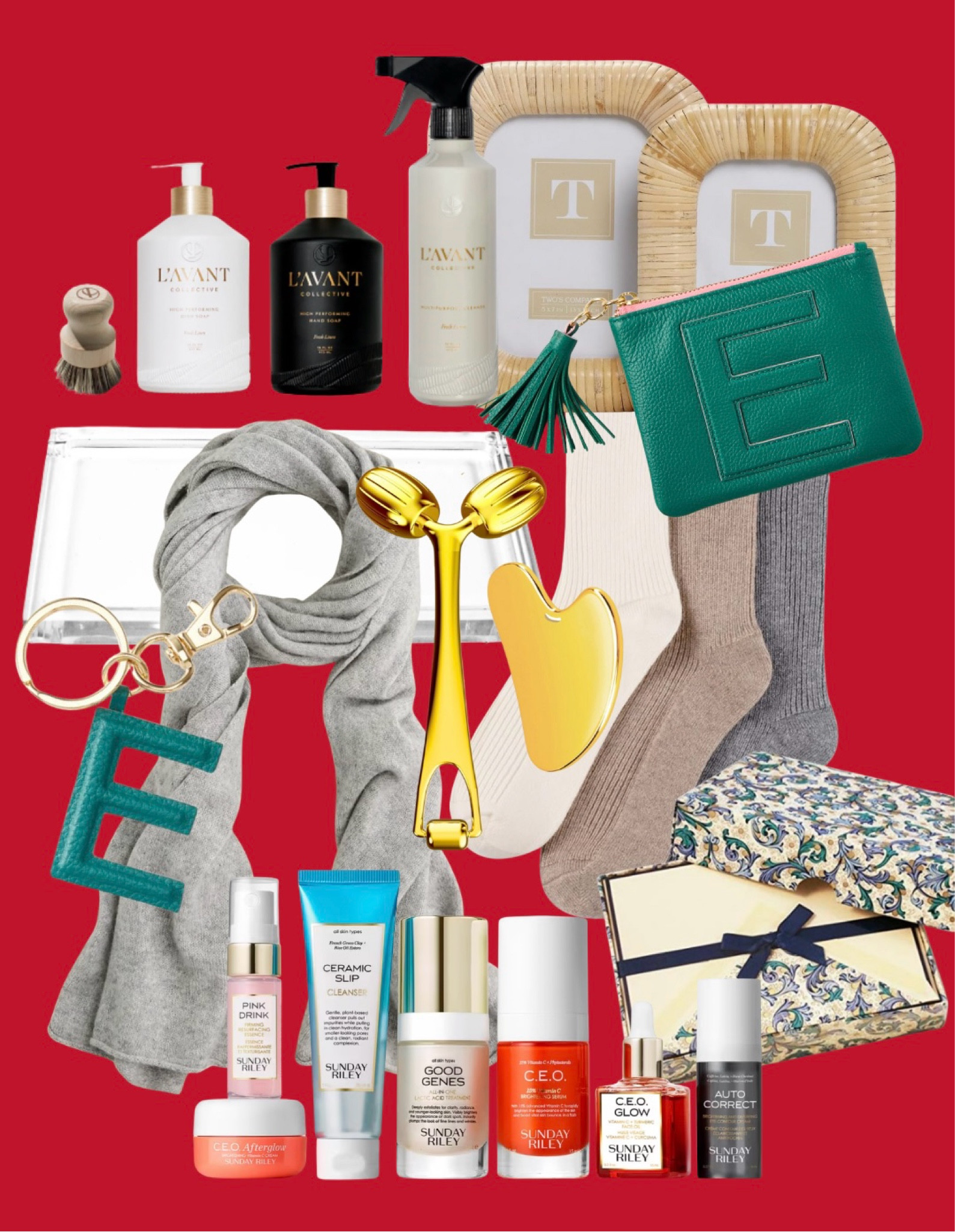 What we’re gifting our girlfriends this holiday season! 🎁 

#LTKGiftGuide #LTKHoliday