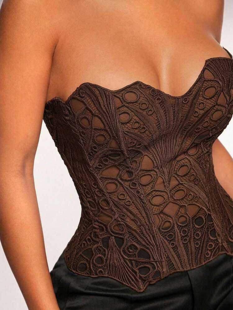 Radiana Women's Backless Tie Design Sexy Versatile Casual Top,Summer Top | SHEIN