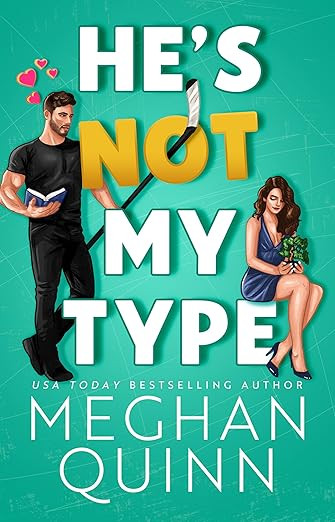 He's Not My Type | Amazon (US)