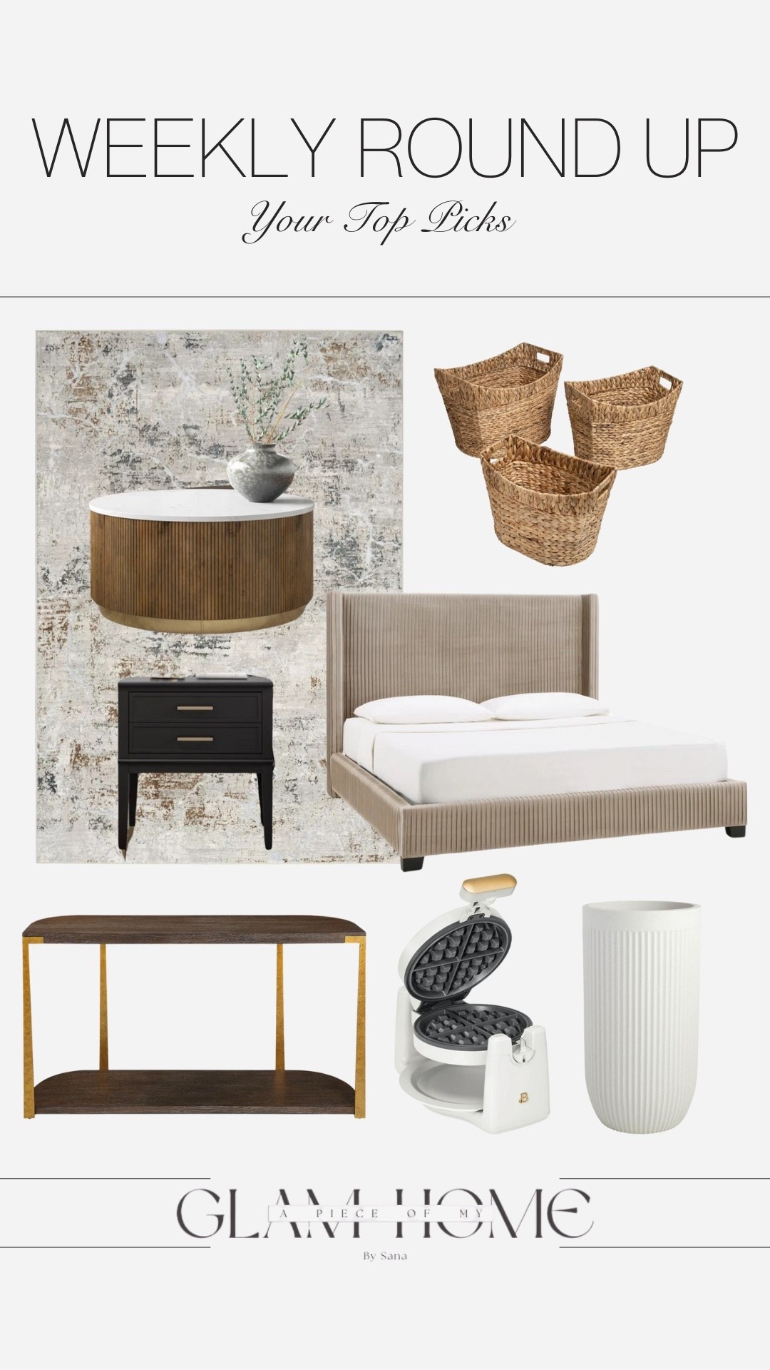 Last weeks top picks rounded up for you! 

#LTKHome #LTKStyleTip #LTKSaleAlert