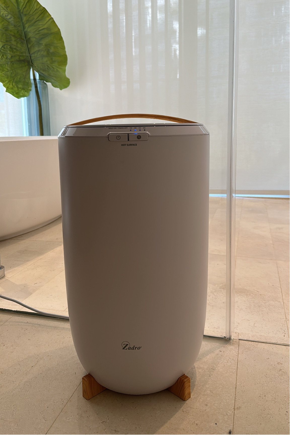 Nothing like having a warmed towel ready for you post shower! Under $200 and cute! Would make a great holiday gift! 

#LTKfamily #LTKhome #LTKHoliday