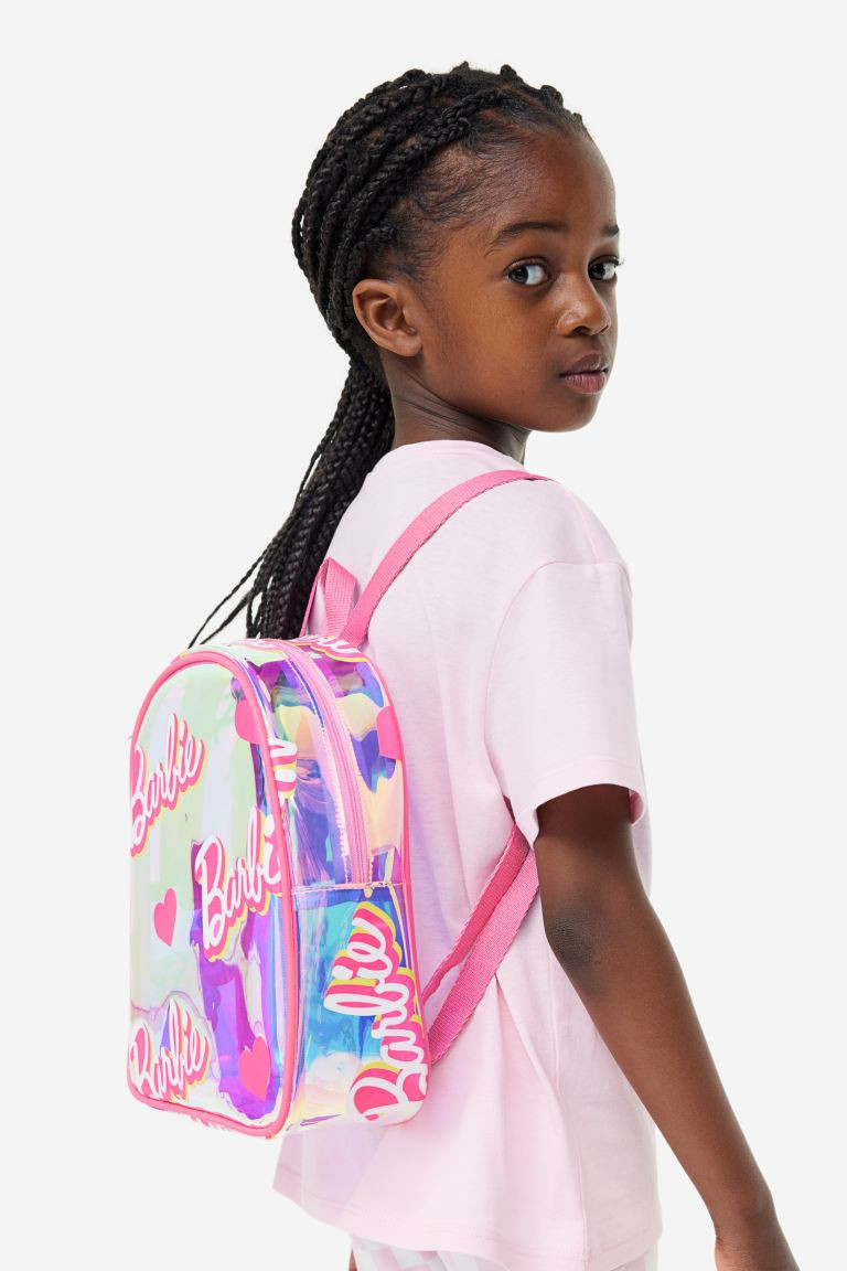 Iridescent Backpack | H&M (US + CA)