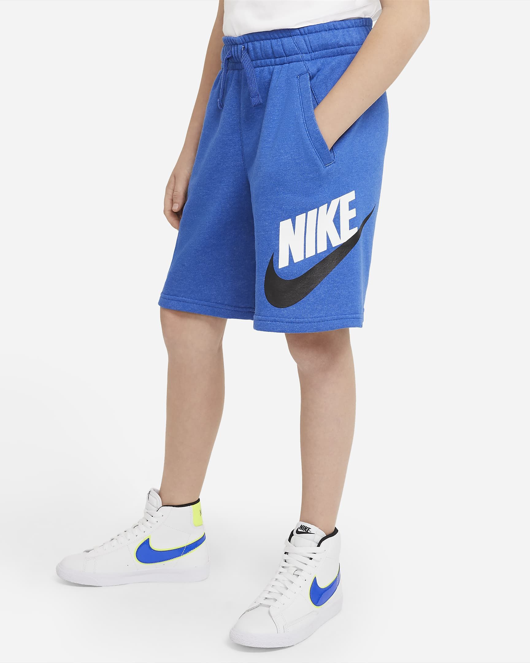 Nike Sportswear Club Fleece Big Kids’ Shorts. Nike.com | Nike (US)