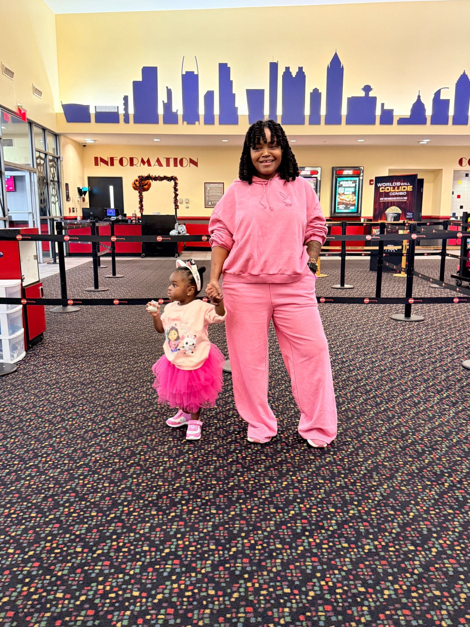 The Gabby’s Dollhouse Movie Was SO CUTE!! 
We had the best time ever — popcorn, giggles, and all the fun mom + daughter memories 🥰🍿💗

Of course, I tagged all of my baby’s favorite Gabby’s Dollhouse things from clothes and toys to her cozy movie-day outfit, Scroll to shop or comment

#LTKfamily #LTKkids #LTKbaby #LTKseasonal #GabbyDollhouse #ToddlerStyle #LTKfinds #MomLife #FamilyMoments #LTKunder50


#LTKFamily #LTKKids #LTKStyleTip